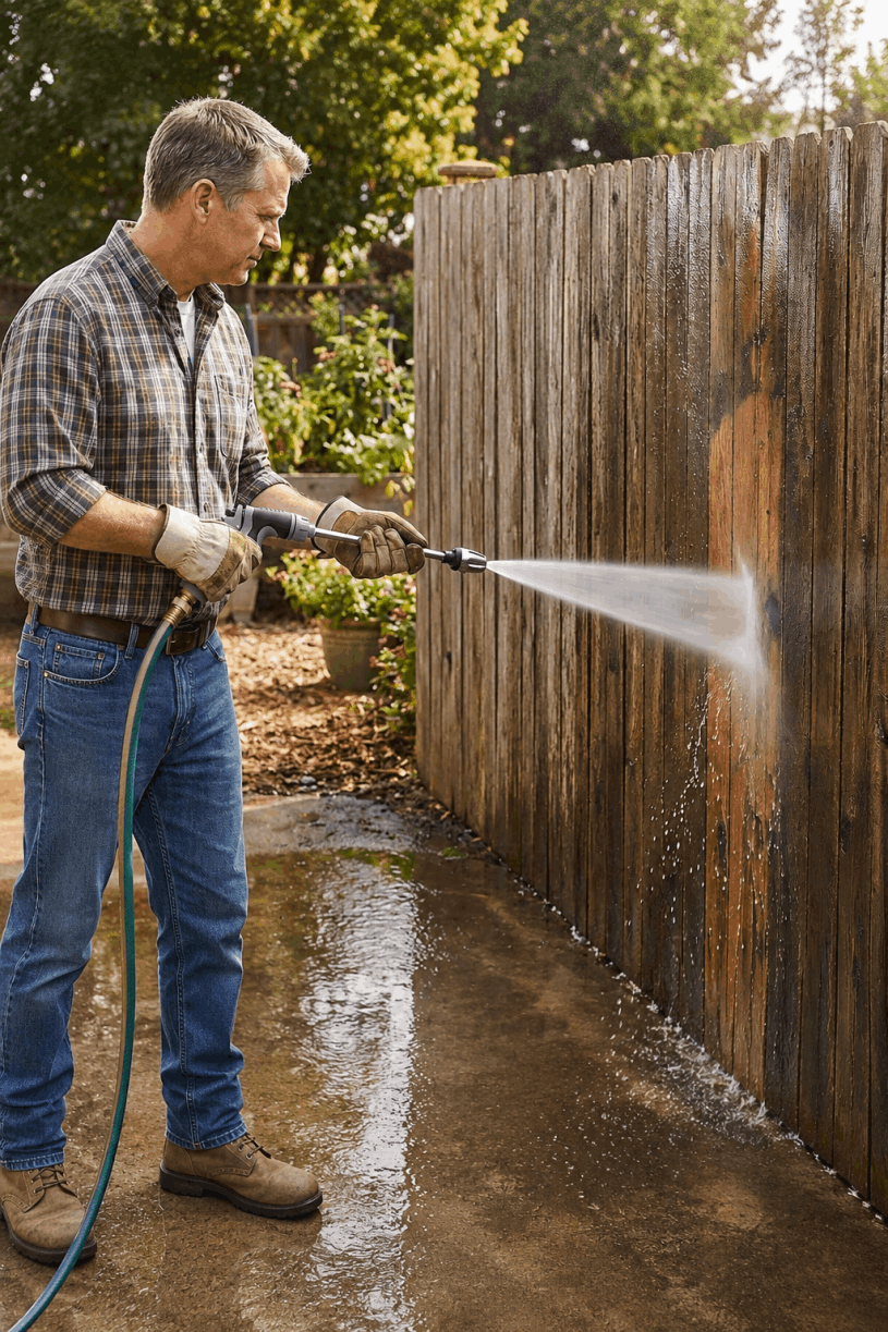 showing hose hawk pro