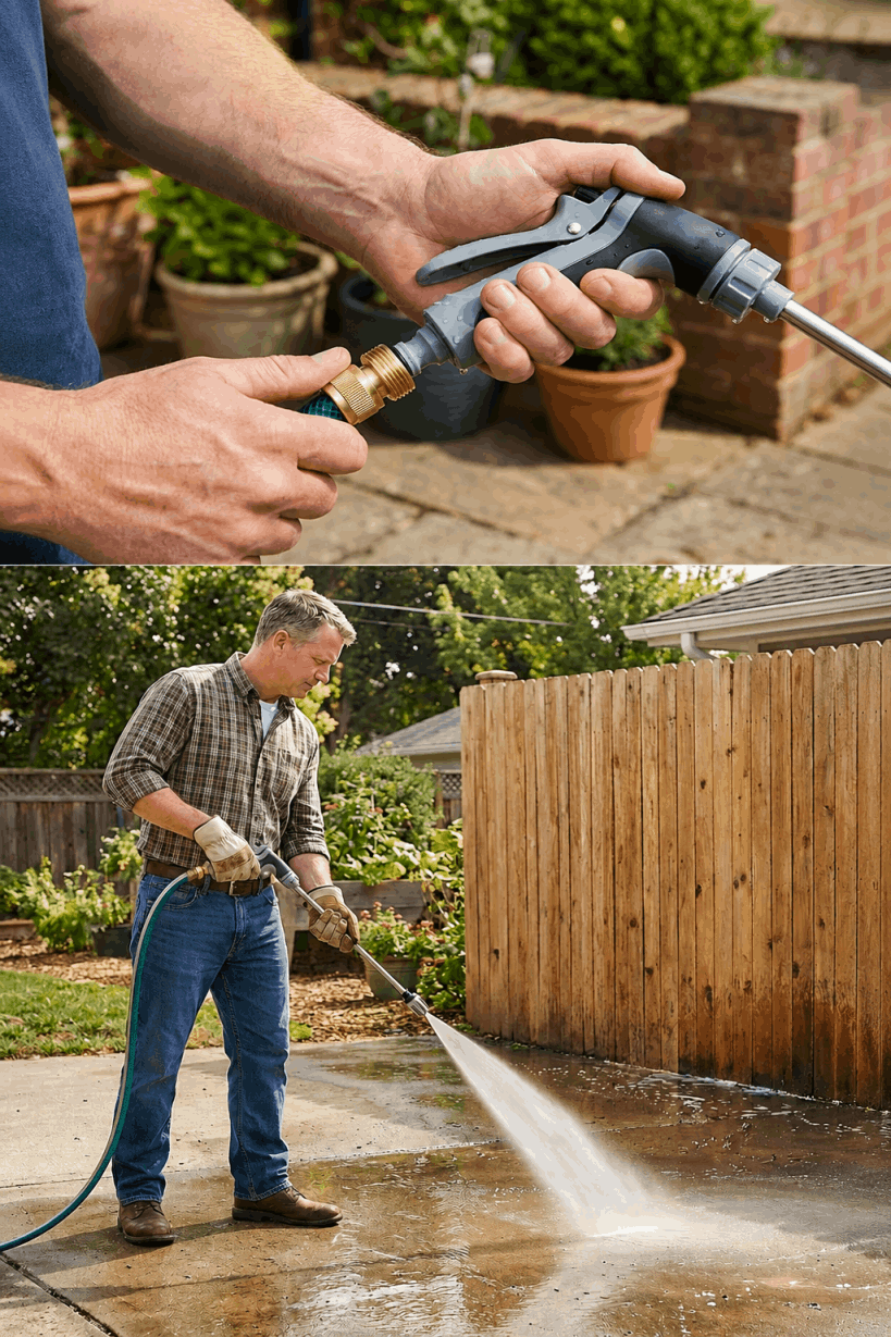 how to use hose hawk pro